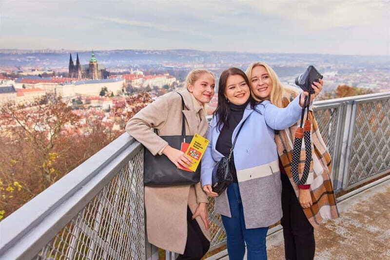 Prague: Official City Pass with Public Transport - How Does It Work?