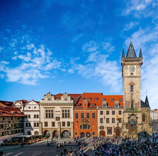 Prague: Official City Pass with Public Transport - Practical Tips for Using the Pass