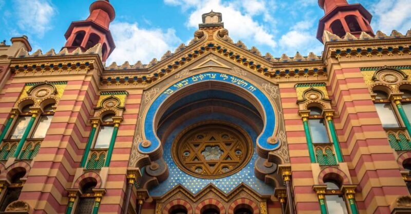 Prague Old Jewish Quarter and Spanish Synagogue Private Tour - A Deep Dive into the Prague Jewish Experience