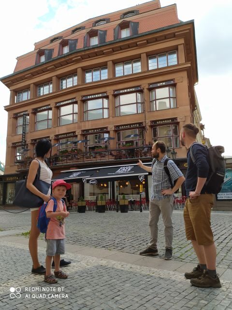 Prague: Old, New, and Jewish Towns Guided Walking Tour - FAQ