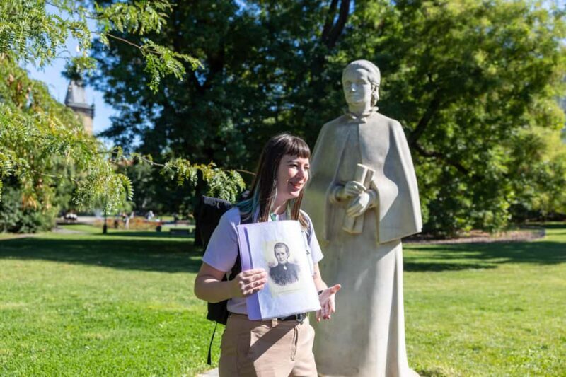 Prague Old & New Town: Czech Womens History Tour - What to Expect from the Czech Women’s History Tour