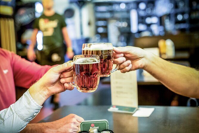 Prague Old Town And Beer Walking Tour Including Dinner - What to Expect from the Prague Old Town and Beer Tour