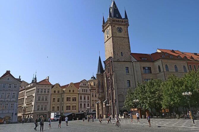 Prague: Old Town and Jewish Quarter Small-Group Tour - The Sum Up