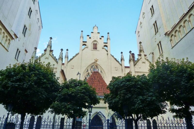 Prague: Old Town and Jewish Quarter Tour - What You Can Expect from the Prague Old Town and Jewish Quarter Tour