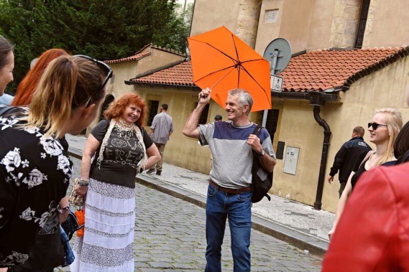 Prague: Old Town and Jewish Quarter Tour - Who Will Love This Tour?