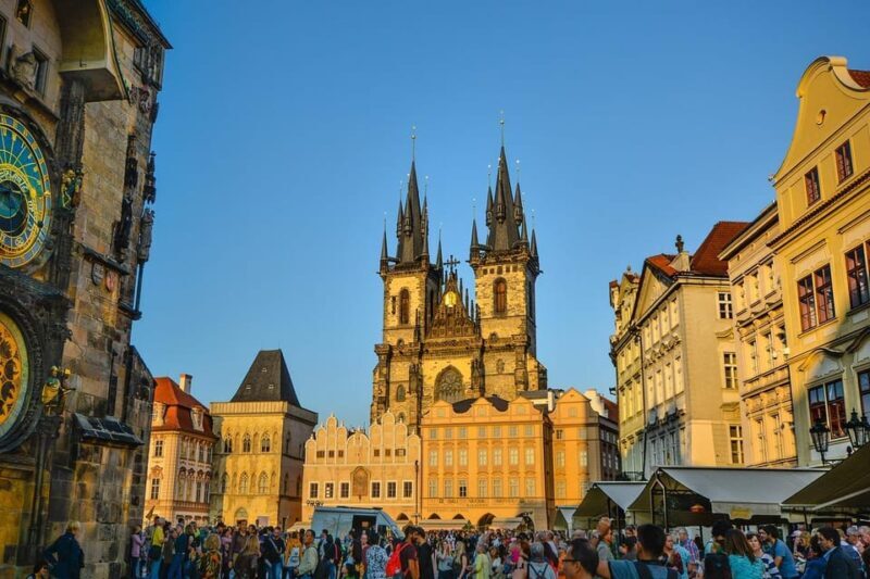 Prague: Old Town and Jewish Quarter Walking Tour - Why You’ll Love This Tour