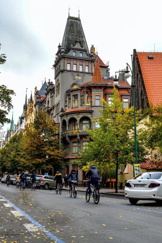 Prague: Old Town and Jewish Quarter Walking Tour - FAQ