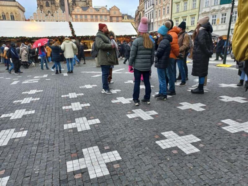 Prague: Old Town and Jewish Quarter Walking Tour - Final Thoughts: Who’s This Tour Perfect For?