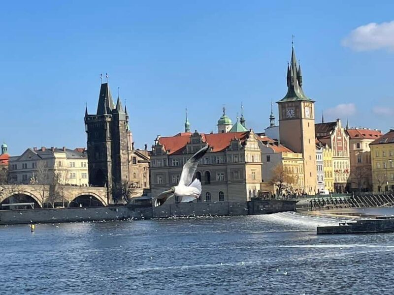 Prague: Old Town and Jewish Quarter Walking Tour - FAQ