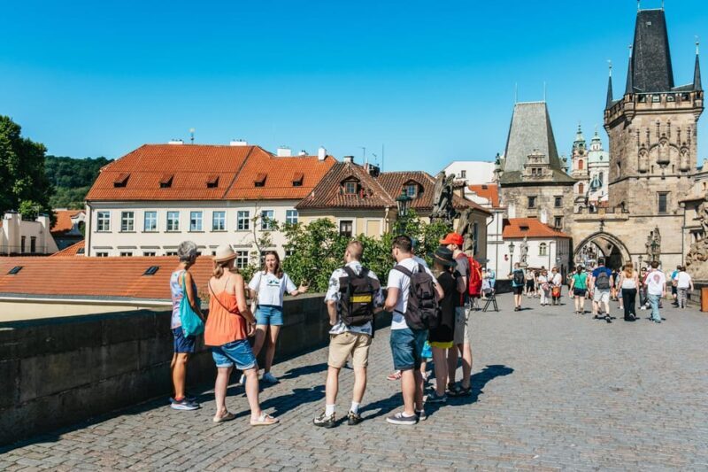 Prague: Old Town, Astronomical Clock and Underground Tour - Exploring Prague’s Old Town and the Underground Passages