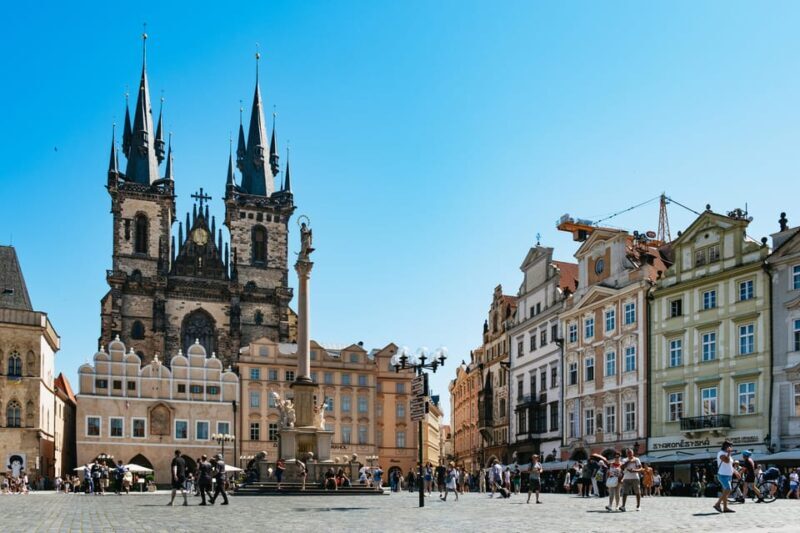 Prague: Old Town, Astronomical Clock and Underground Tour - Who Should Consider This Tour?