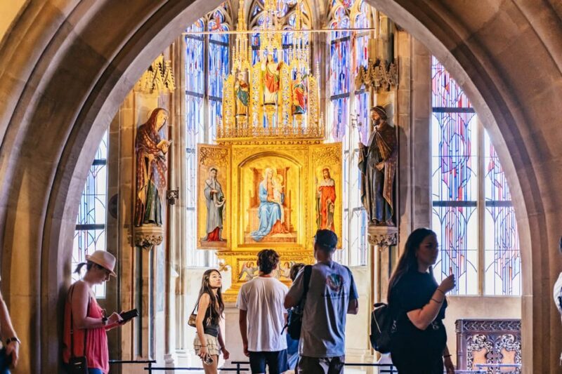 Prague: Old Town, Astronomical Clock and Underground Tour - Frequently Asked Questions