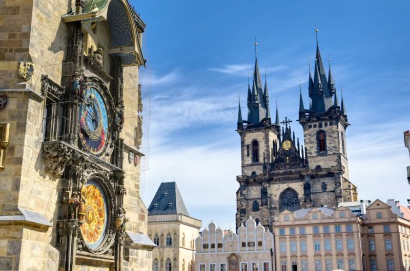 Prague Old Town Family Tour, Attractions, Royal Castle - Key Points