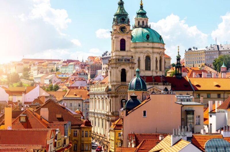 Prague Old Town Family Tour, Attractions, Royal Castle - What to Expect from the Prague Old Town Family Tour
