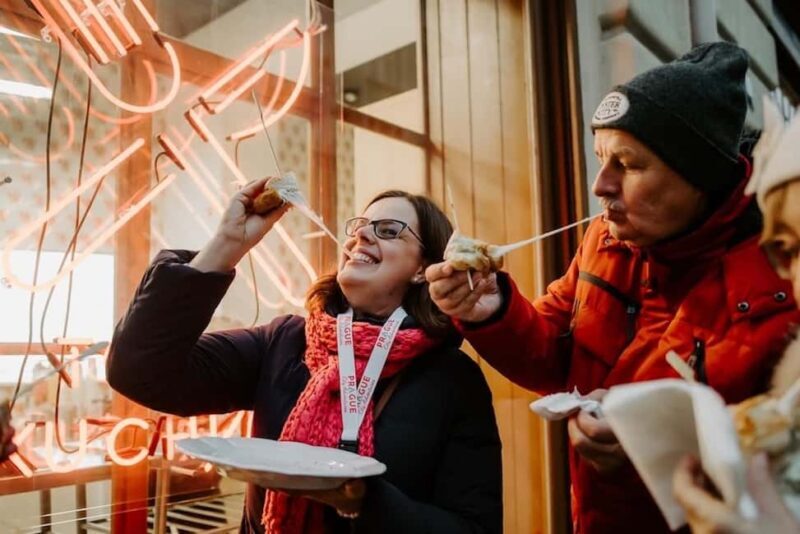 Prague: Old Town Fun Evening Food and Drink Tour - Who Will Love This Tour?