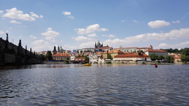 Prague: Old Town Guided Walking Tour and City Boat Ride - FAQs