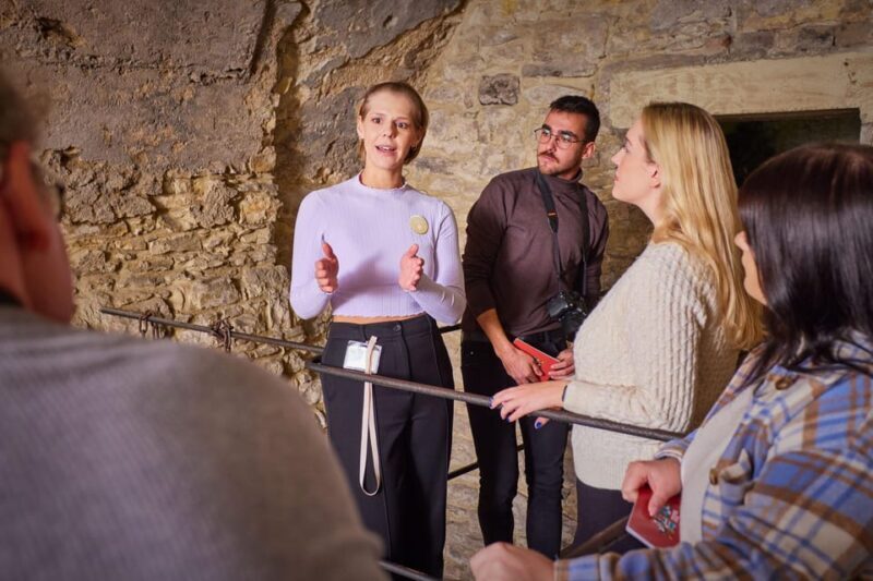 Prague: Old Town Hall and Medieval Underground Guided Tour - Who Should Book This Tour?