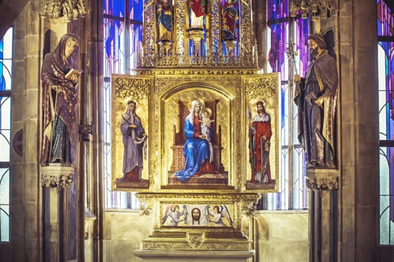 Prague: Old Town Hall Tower Entry Ticket - The Views and Photo Opportunities