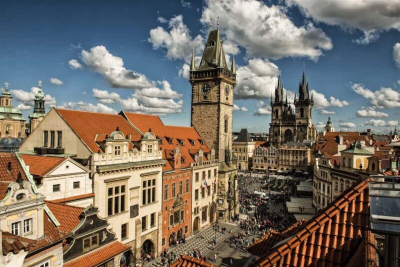 Prague: Old Town Hall Tower + Old Town & Jewish Quarter Tour - Pricing and Value