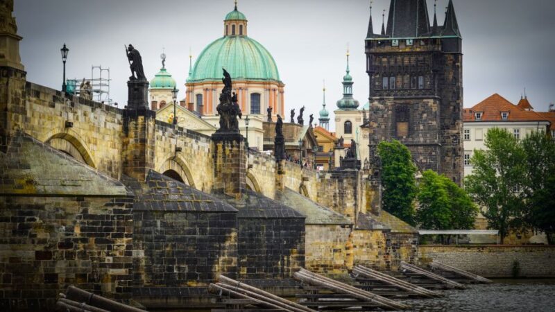 Prague: Old Town Highlights & Hidden Gems Guided Tour - FAQ