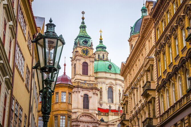 Prague Old Town Highlights Private Guided Walking Tour - Who Should Consider This Tour?