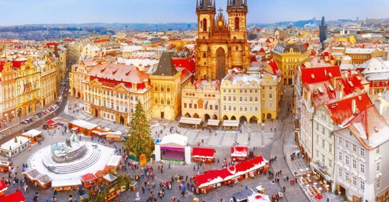 Prague: Old Town Highlights Private Guided Walking Tour - Exploring Prague’s Old Town: What to Expect