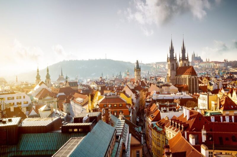 Prague: Old Town Highlights Private Guided Walking Tour - Price and Value Analysis