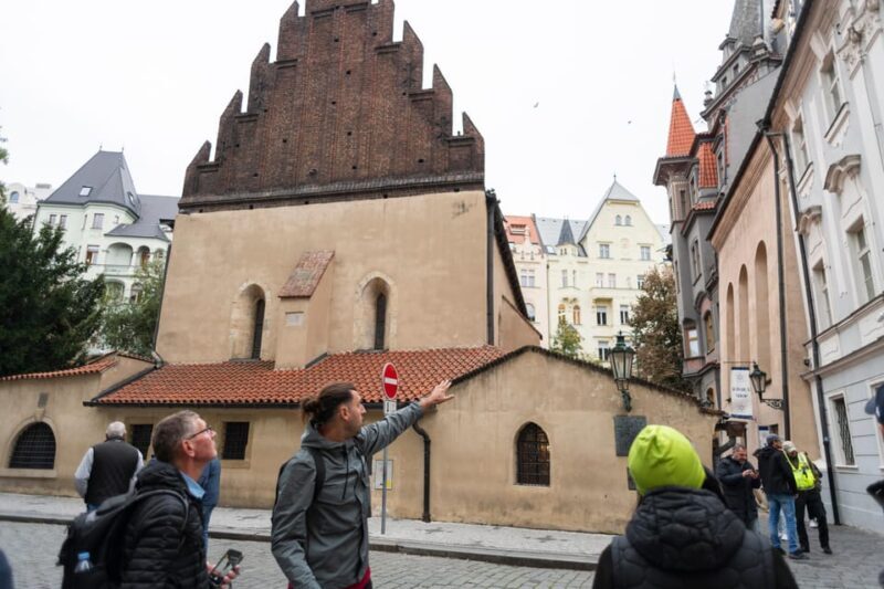 Prague: Old Town, Jewish Quarter & Astro Clock Walking Tour - Frequently Asked Questions