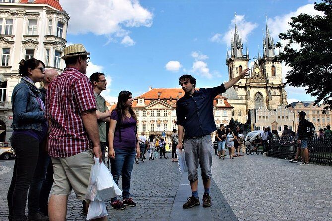 Prague Old Town, Medieval Underground and Dungeon Historical Tour - Frequently Asked Questions