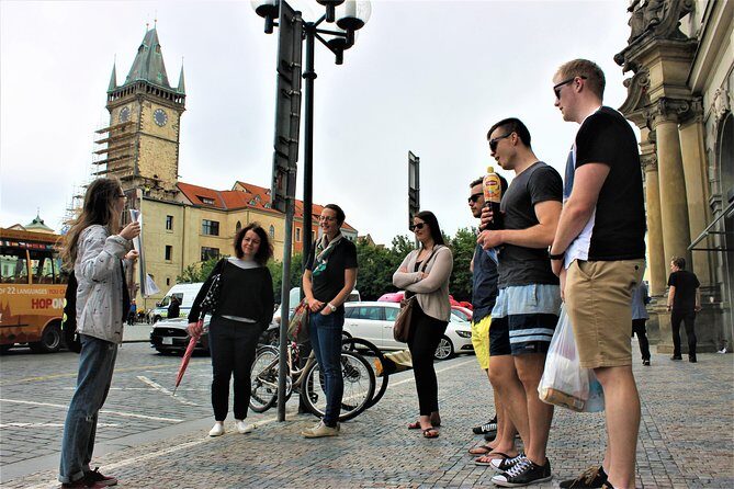 Prague Old Town, Medieval Underground and Dungeon Historical Tour - The Bottom Line