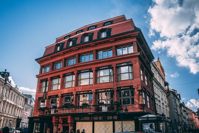 Prague Old Town New Town and Jewish Quarter Morning Tour - The Itinerary in Detail