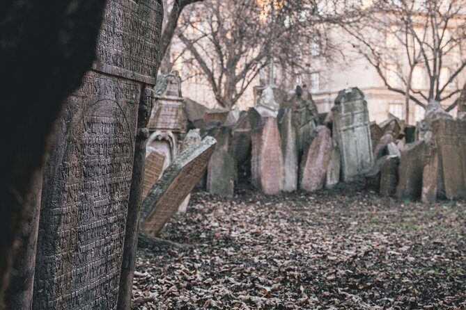 Prague Old Town New Town and Jewish Quarter Morning Tour - Practical Details and Tips