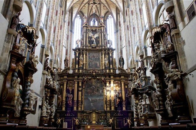 Prague Old Town New Town and Jewish Quarter Morning Tour - Who Is This Tour Best For?