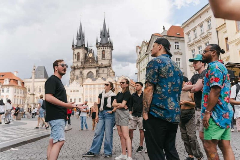Prague: Old Town, Prague Castle & River Cruise Day Tour - Why This Tour Stands Out