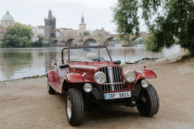 Prague: Old Town Private Vintage Car Tour - The Sum Up