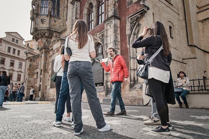 Prague Old Town, River Cruise and Prague Castle Sightseeing Tour Including Lunch - A Deep Dive Into the Experience