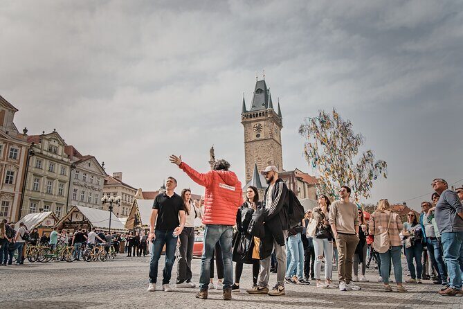 Prague Old Town, River Cruise and Prague Castle Sightseeing Tour Including Lunch - Final Word