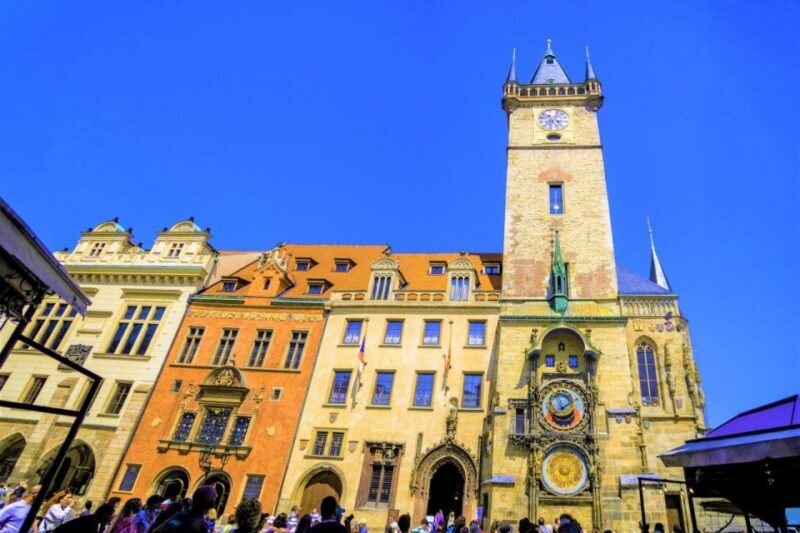 Prague: Old Town Square and Astronomical Clock Audio Guide - Final Thoughts