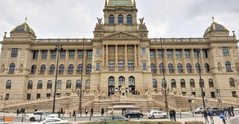 Prague: Old Town Tour & National Museum Skip-the-Line Ticket - Key Points