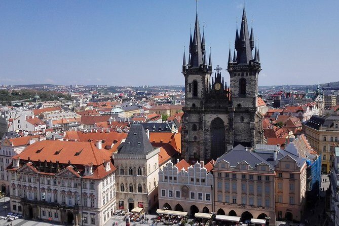 Prague Old Town Tour with a Classical Concert - FAQs About the Prague Old Town Tour with a Classical Concert