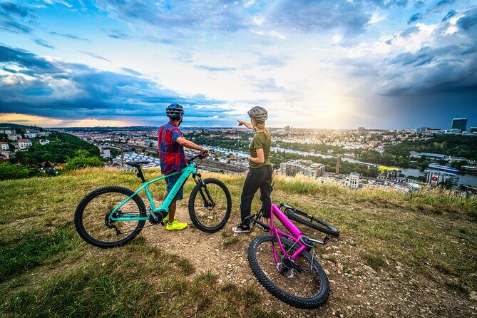 Prague on E-Bike: Explore Greater Downtown Parks & Epic Views - Why You Might Love This E-Bike Tour in Prague