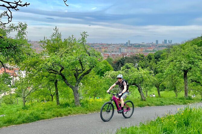 Prague on E-Bike: Explore Greater Downtown Parks & Epic Views - Practical Details — The Nuts and Bolts