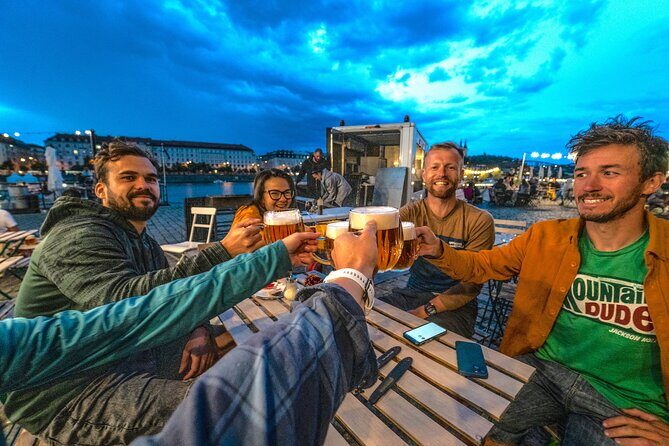 Prague on E-Bike: Explore Greater Downtown Parks & Epic Views - Is This Tour Right for You?