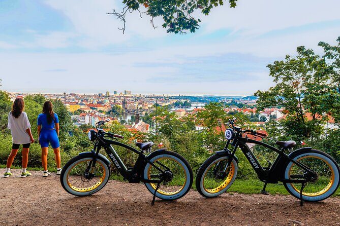Prague on Stylish Retro styled E-Bike - Viewpoints & Sightseeing - Final Thoughts