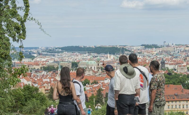 Prague: One Prague Tour with Local Food & Beer - Key Points