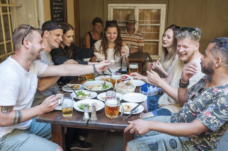 Prague: One Prague Tour with Local Food & Beer - A Deep Dive into the Prague Experience