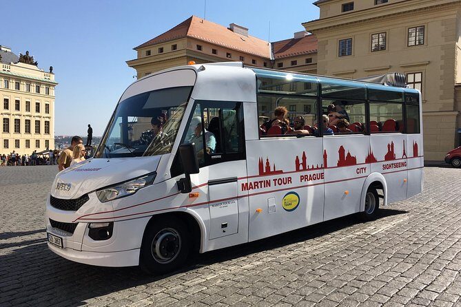Prague Orientation 1-Hour Bus Tour - What the Tour Looks Like in Practice