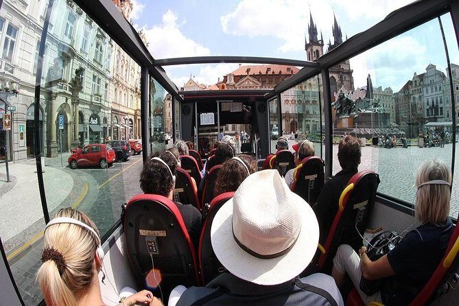 Prague Orientation 1-Hour Bus Tour - Who Would Benefit Most from This Tour?