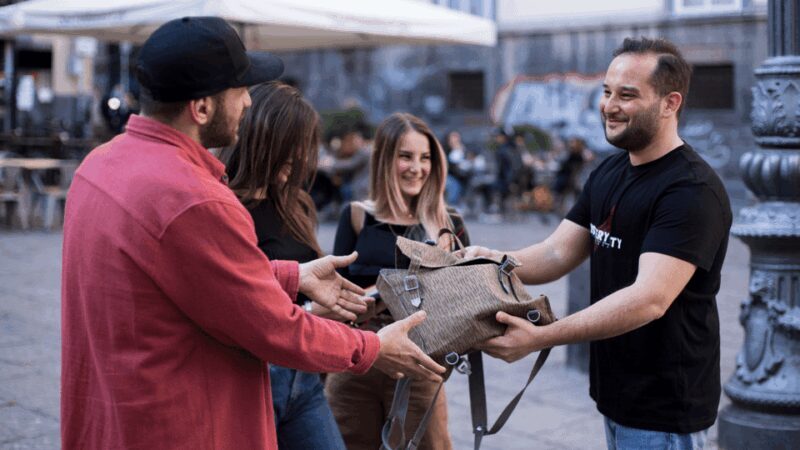 Prague: Outdoor Escape Game with Self-Guided Scavenger Hunt - Key Points