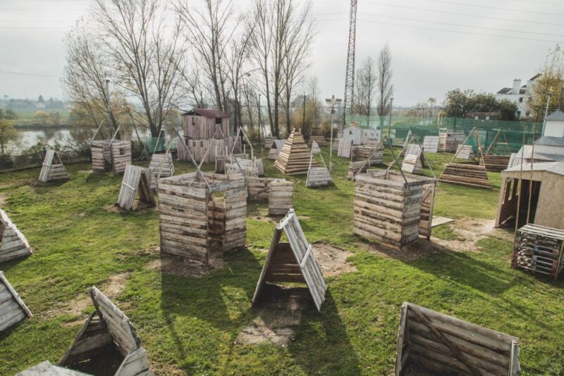 Prague: Paintballing Games - What Do the Reviews Say?